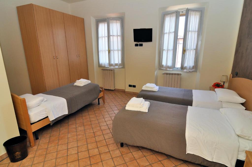 Relais Stella Hotell Signa Rom bilde