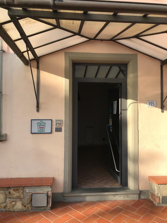 Relais Stella Hotell Signa Eksteriør bilde
