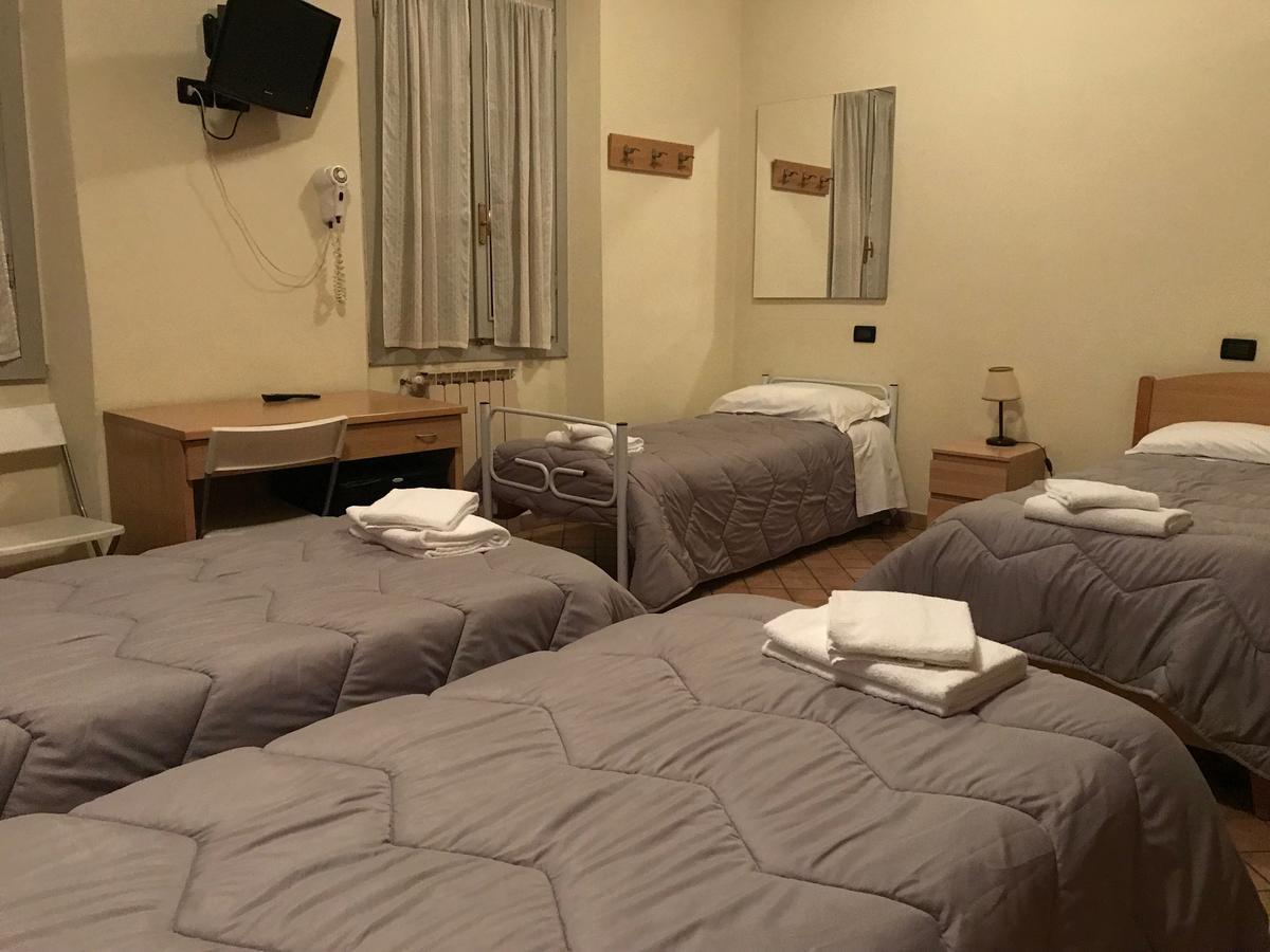 Relais Stella Hotell Signa Eksteriør bilde