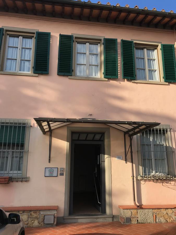Relais Stella Hotell Signa Eksteriør bilde
